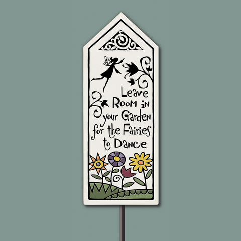 Spooner Creek Garden Tile - Fairies to Dance