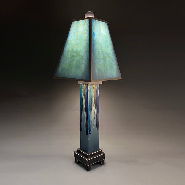 Blue Lamp