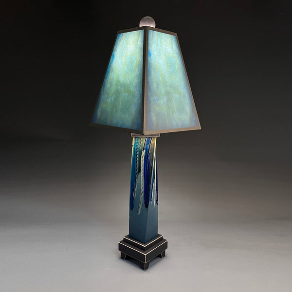 Blue Lamp