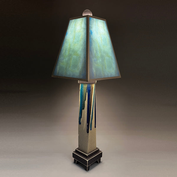 Blue Lamp